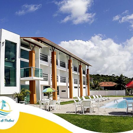 Hotel Ponta De Pedras Pontas de Pedra Eksteriør billede