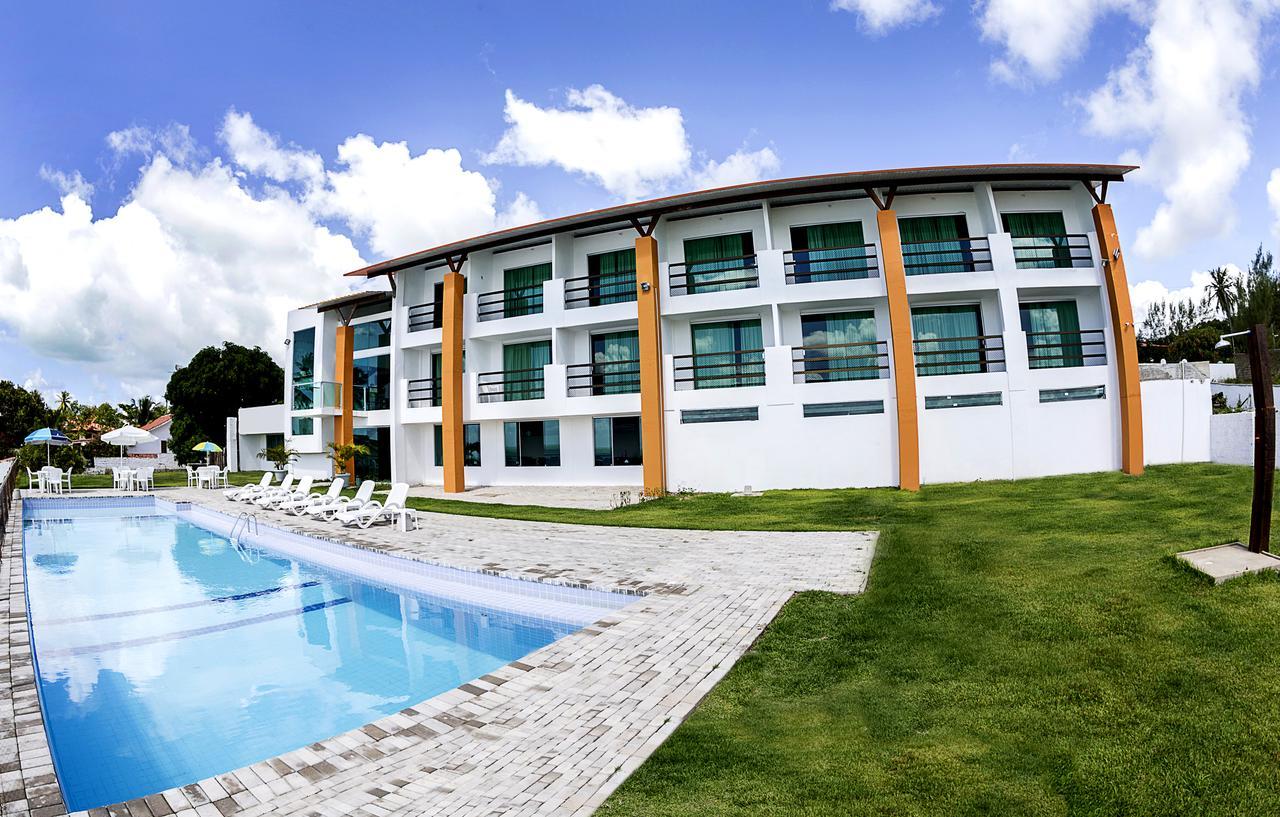Hotel Ponta De Pedras Pontas de Pedra Eksteriør billede