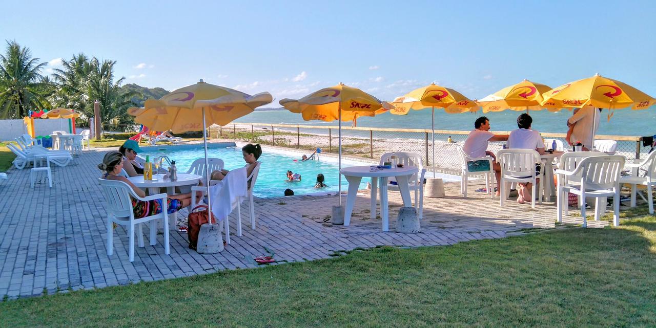 Hotel Ponta De Pedras Pontas de Pedra Eksteriør billede