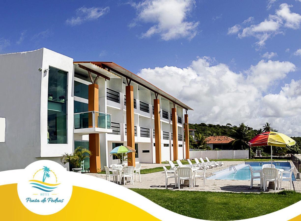 Hotel Ponta De Pedras Pontas de Pedra Eksteriør billede