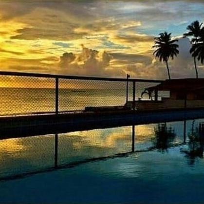 Hotel Ponta De Pedras Pontas de Pedra Eksteriør billede
