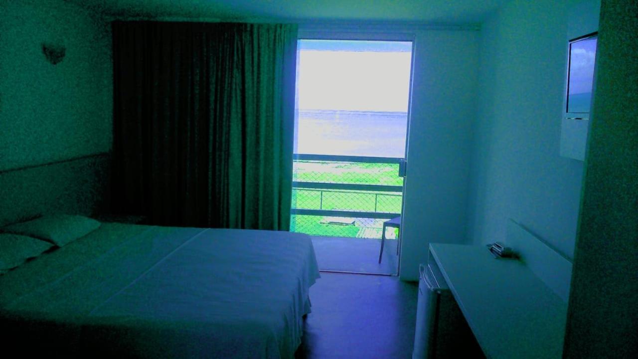 Hotel Ponta De Pedras Pontas de Pedra Eksteriør billede