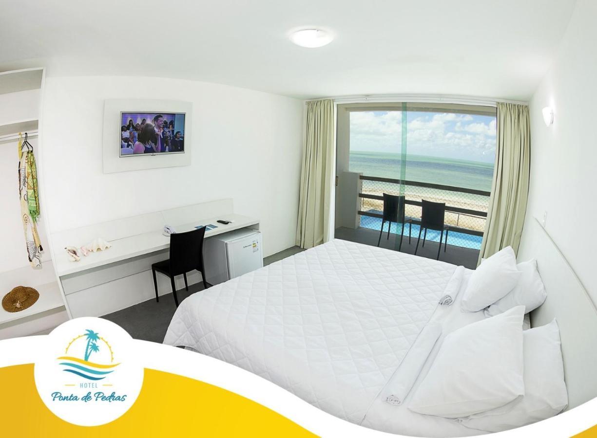 Hotel Ponta De Pedras Pontas de Pedra Eksteriør billede